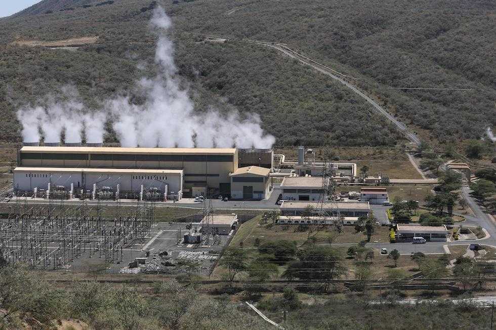 Il Kenya produce elettricità dalla Rift Valley. Grazie all’energia geotermica, sfruttando due placche tettoniche che si allontanano